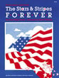 Stars and Stripes Forever piano sheet music cover